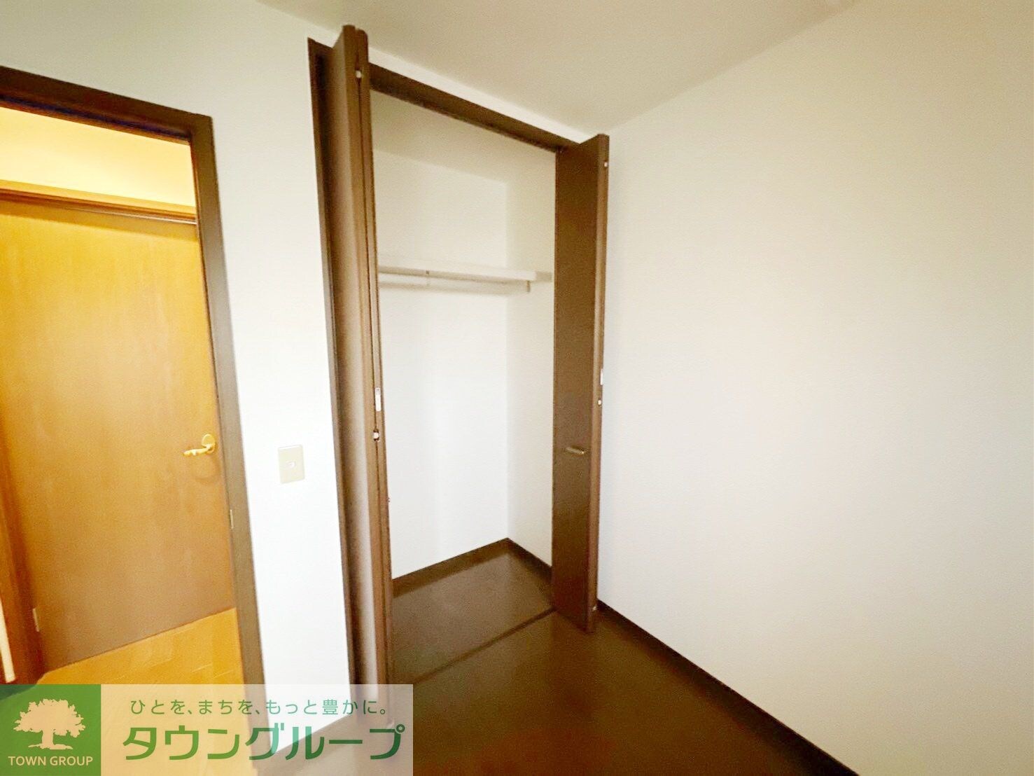 アンジュエールCの物件内観写真