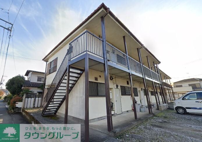 ハイツ神森1号棟の物件内観写真