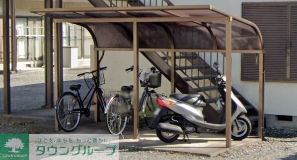 ハイツ神森1号棟の物件内観写真