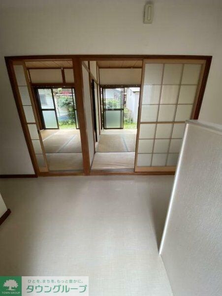 ハイツ神森1号棟の物件内観写真