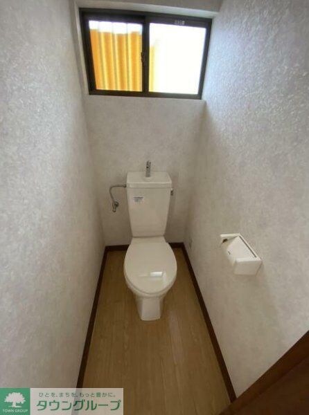 ハイツ神森1号棟の物件内観写真