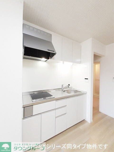 ミルト・ラフレシールの物件内観写真