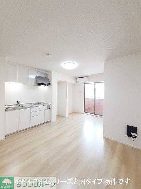 ミルト・ラフレシールの物件内観写真