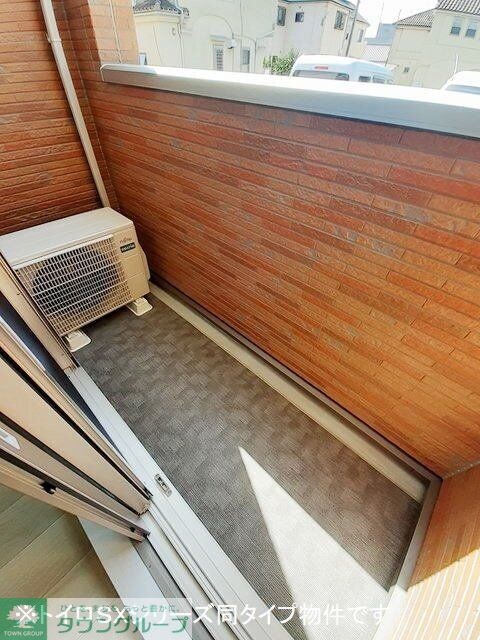 ミルト・ラフレシールの物件内観写真