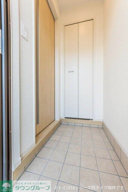 ミルト・ラフレシールの物件内観写真