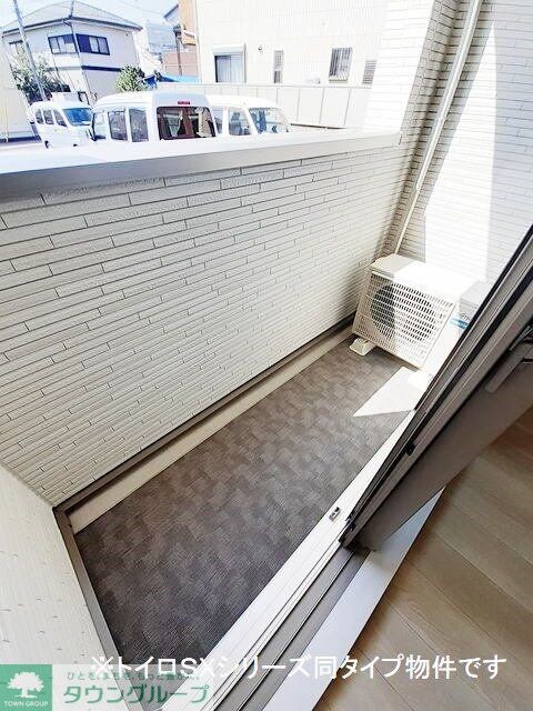 ミルト・ラフレシールの物件内観写真