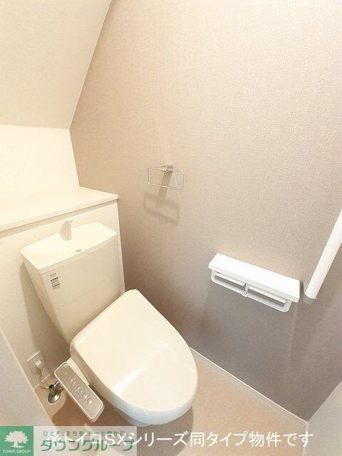 ミルト・ラフレシールの物件内観写真