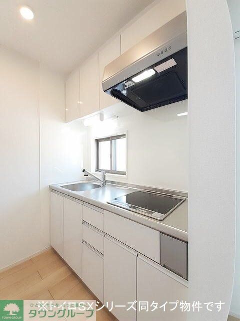 ミルト・ラフレシールの物件内観写真