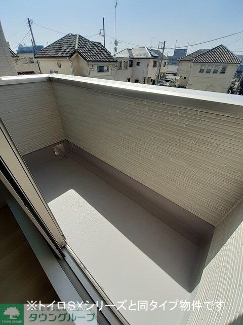 ミルト・ラフレシールの物件内観写真