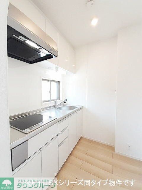 ミルト・ラフレシールの物件内観写真