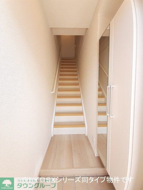 ミルト・ラフレシールの物件内観写真