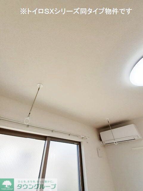 ミルト・ラフレシールの物件内観写真