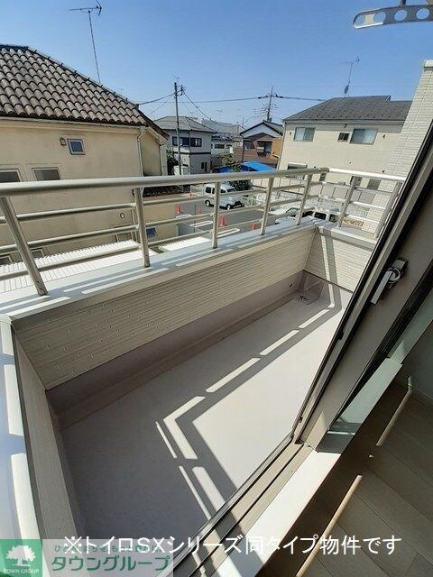 ミルト・ラフレシールの物件内観写真