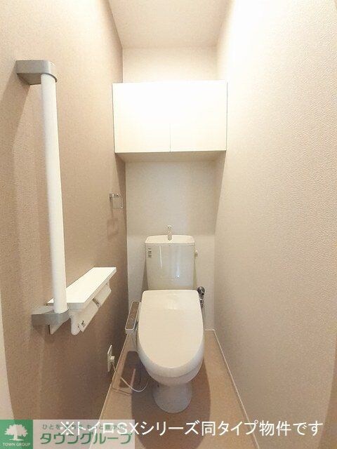 ミルト・ラフレシールの物件内観写真