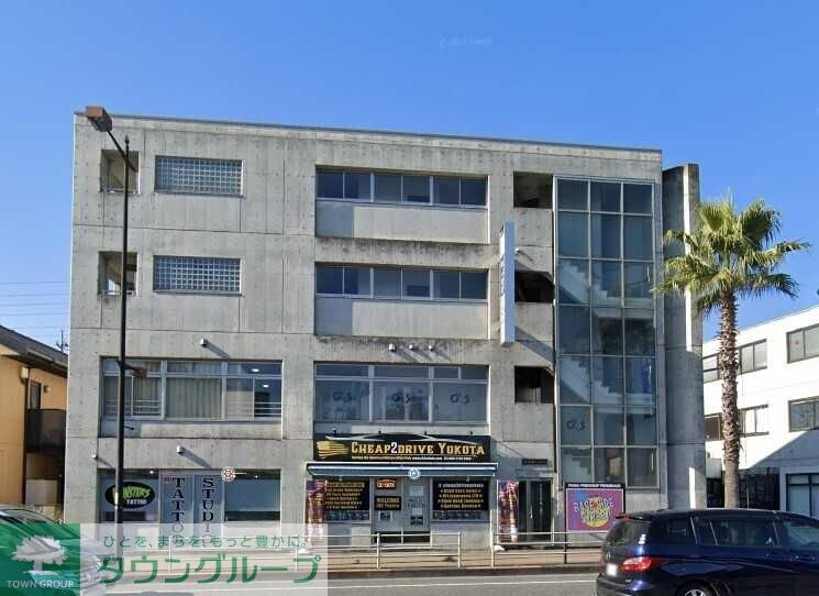 武蔵野ヒルズの物件外観写真