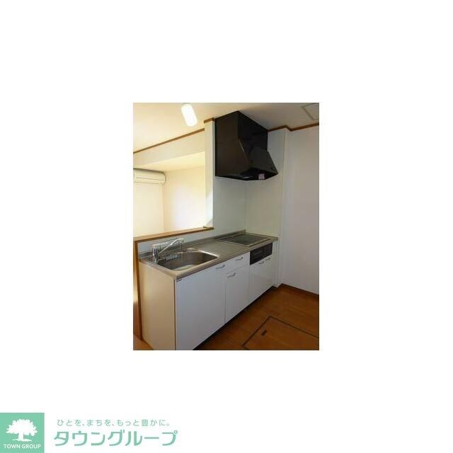 CasaGrande North(カサグランデ ノース)の物件内観写真