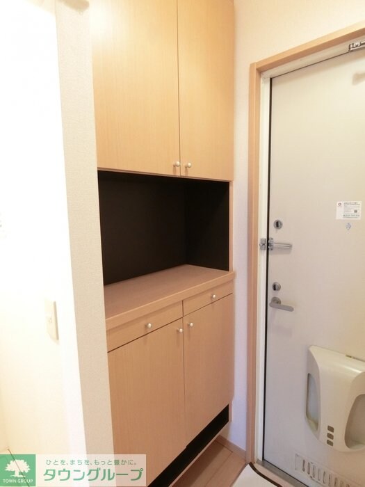 アムールヒルズの物件内観写真