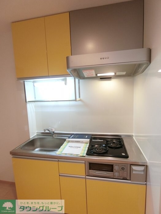 アムールヒルズの物件内観写真