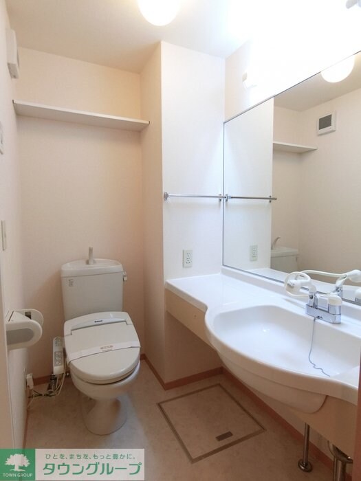 アムールヒルズの物件内観写真