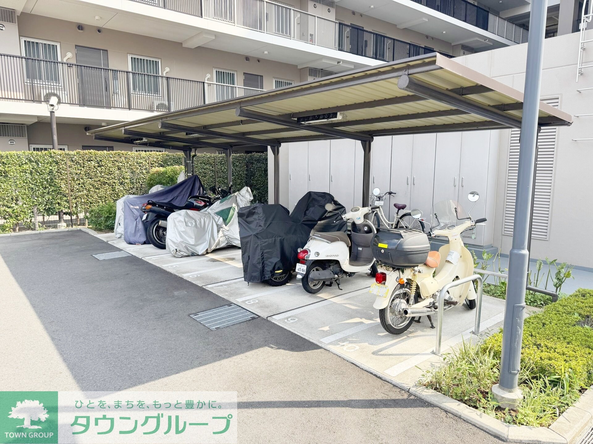 パークホームズ昭島中神の物件内観写真