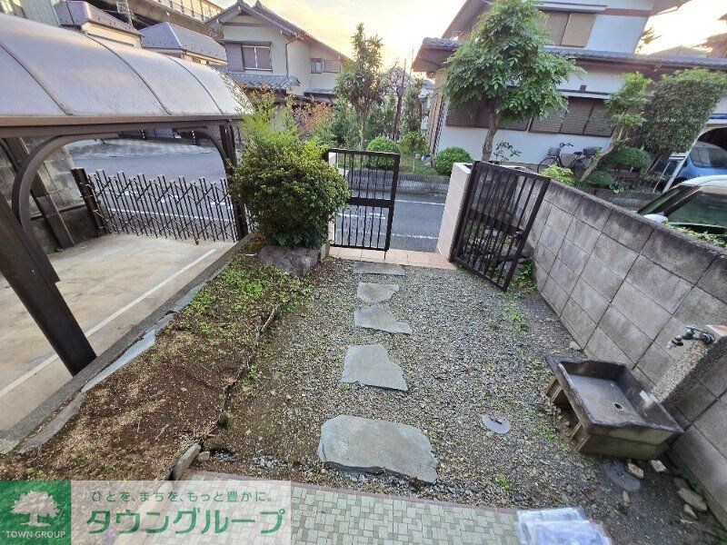 八王子楢原町戸建の物件内観写真