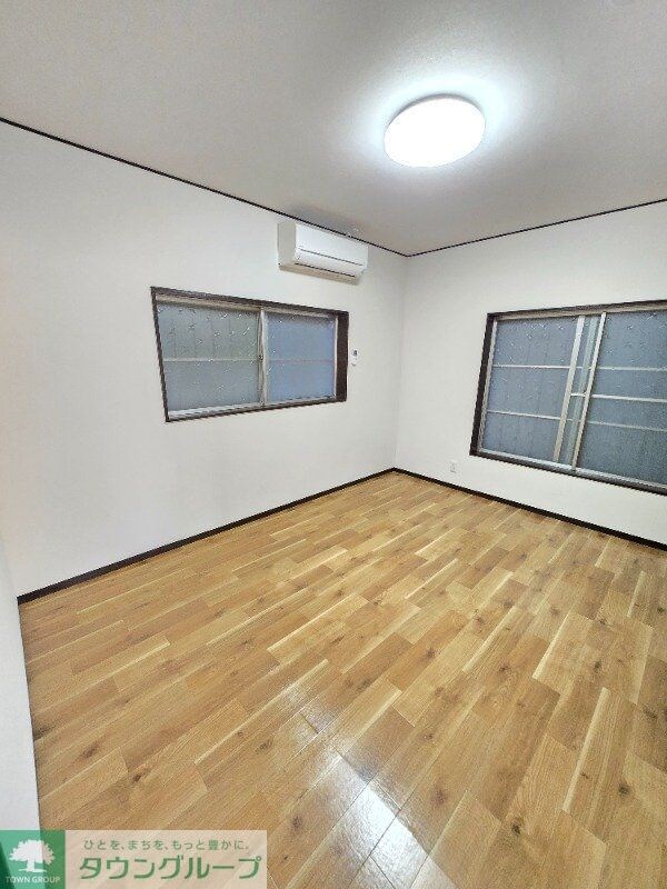 八王子楢原町戸建の物件内観写真