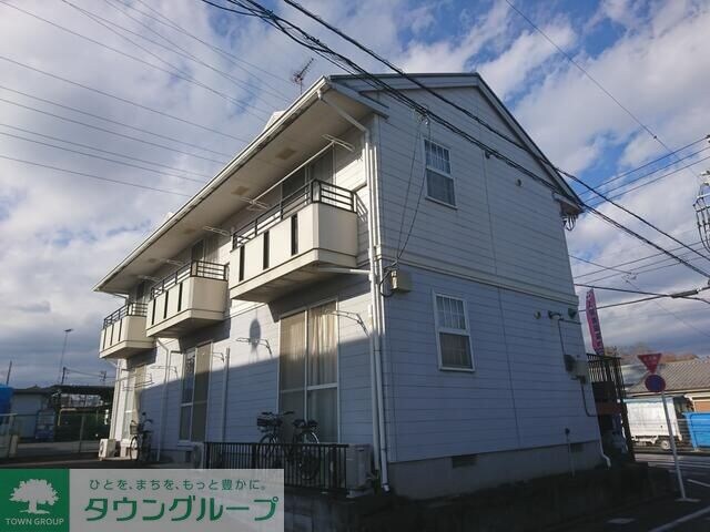 グリーンパークの物件内観写真