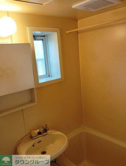 グリーンパークの物件内観写真