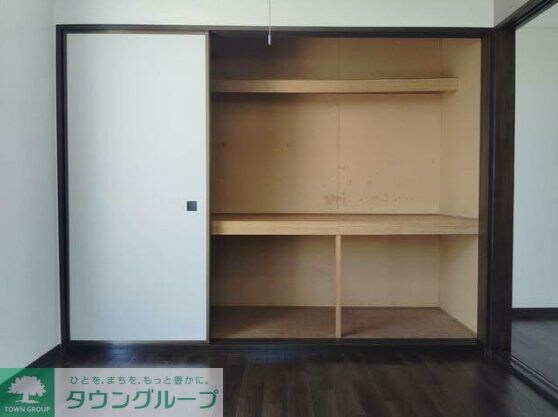 グリーンパークの物件内観写真