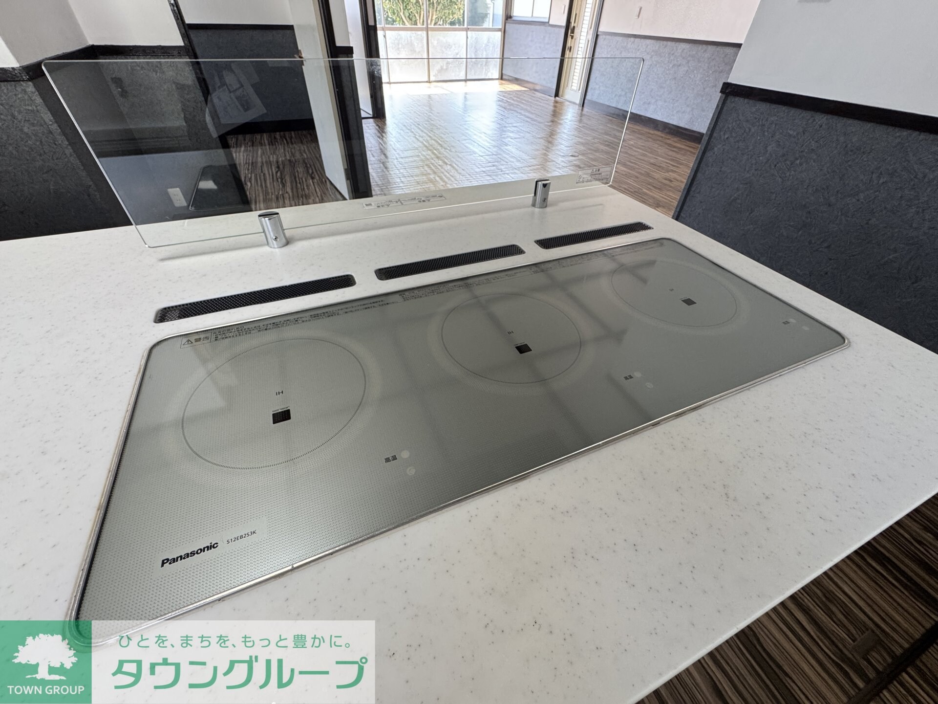 アメリカンハウスバンブーヴィレッジの物件内観写真