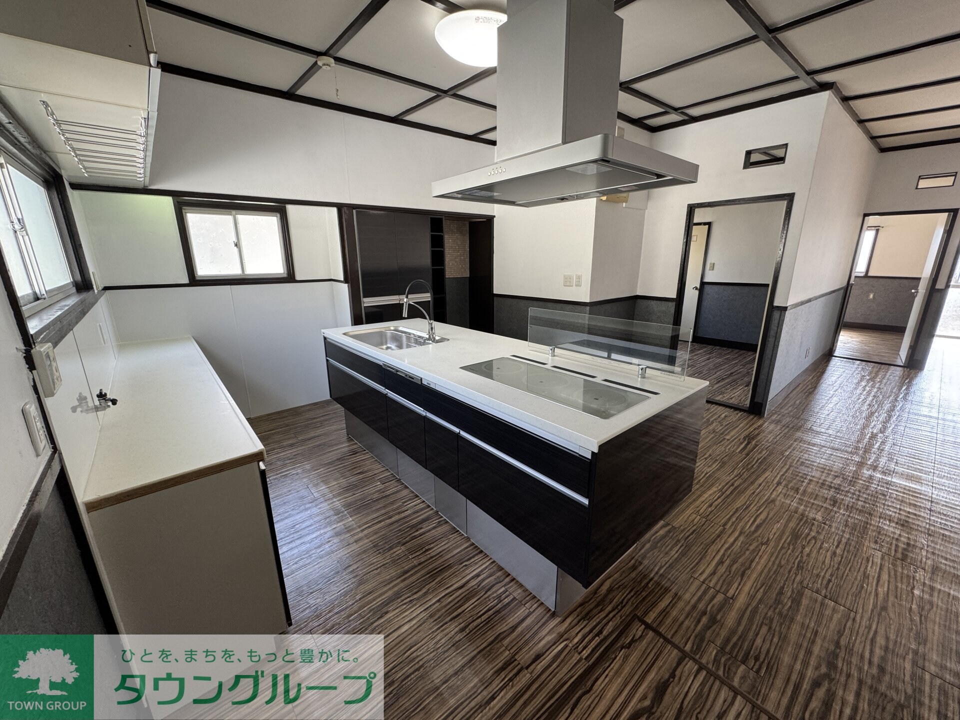 アメリカンハウスバンブーヴィレッジの物件内観写真