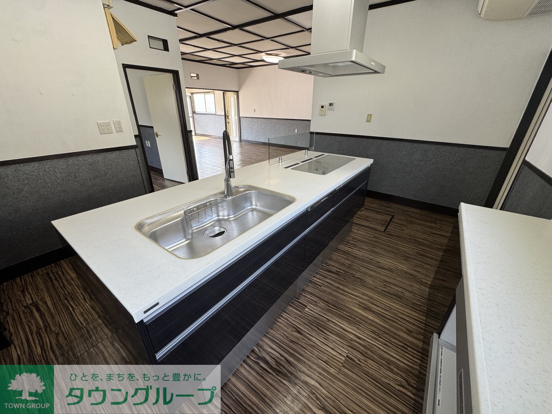 アメリカンハウスバンブーヴィレッジの物件内観写真