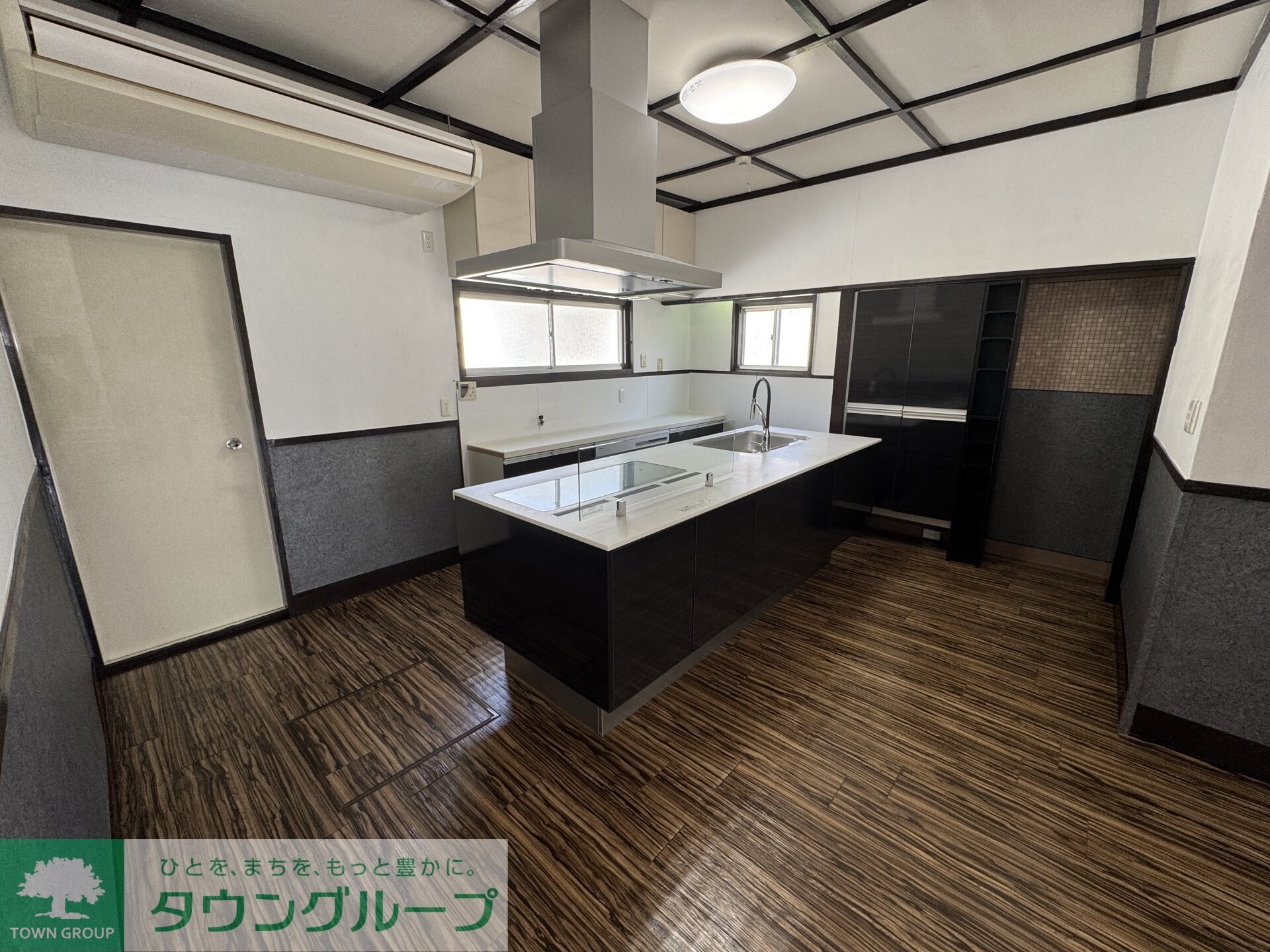 アメリカンハウスバンブーヴィレッジの物件内観写真