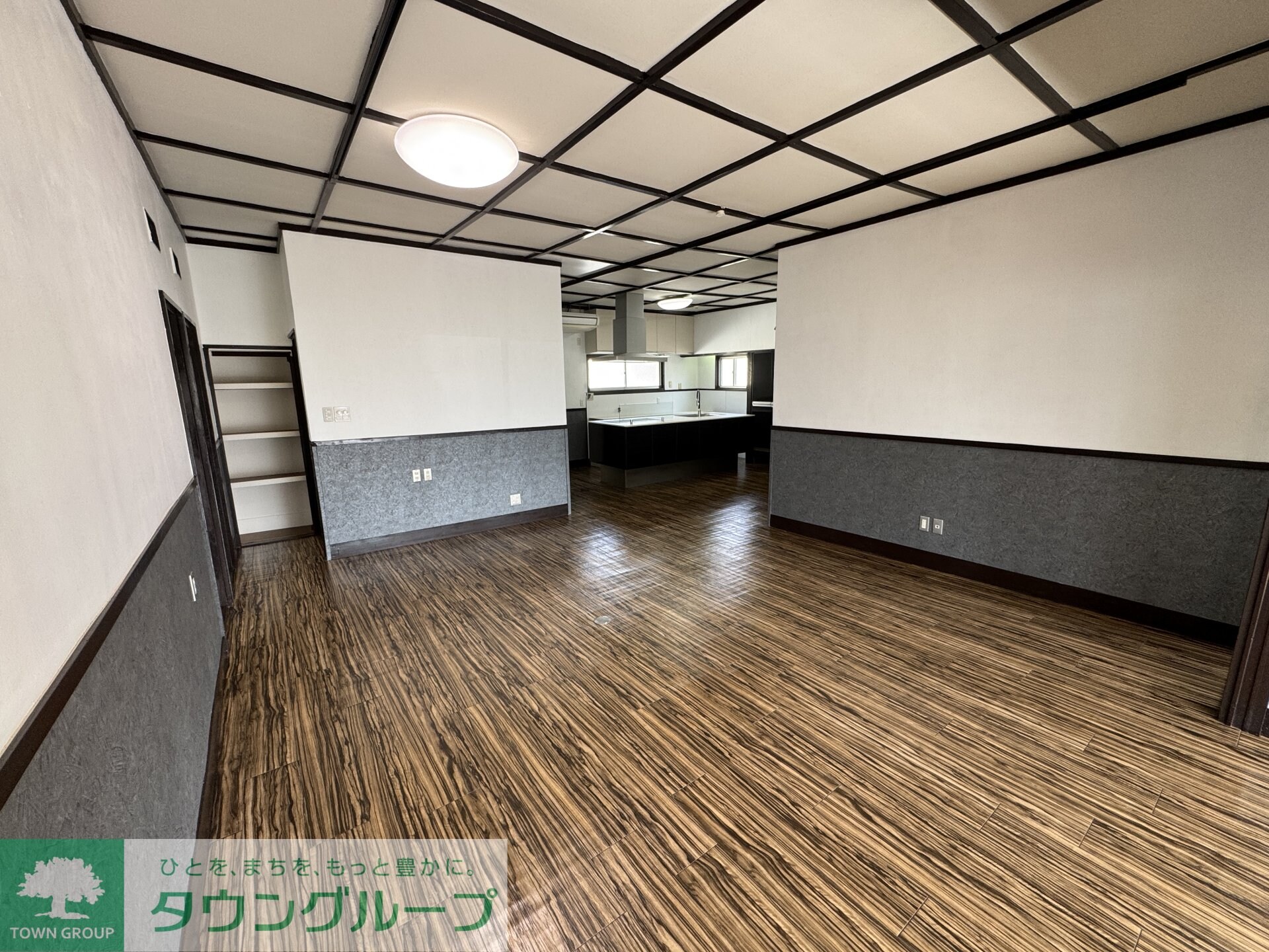 アメリカンハウスバンブーヴィレッジの物件内観写真