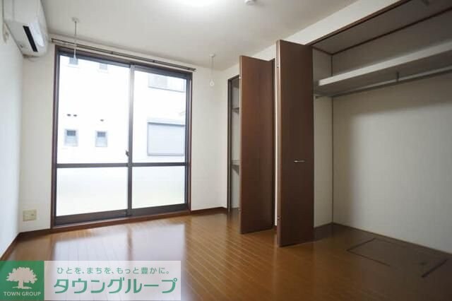 アルブルBの物件内観写真