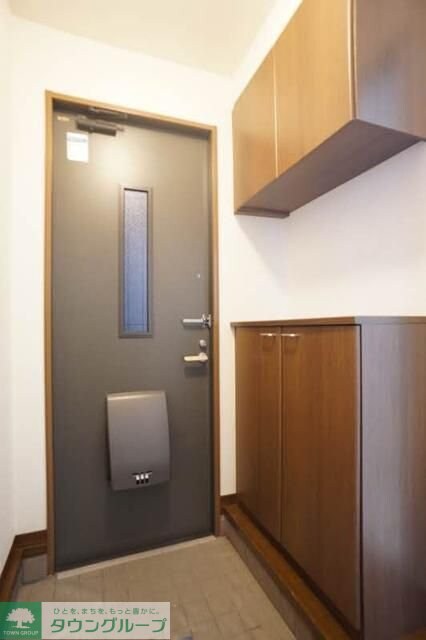 アルブルBの物件内観写真