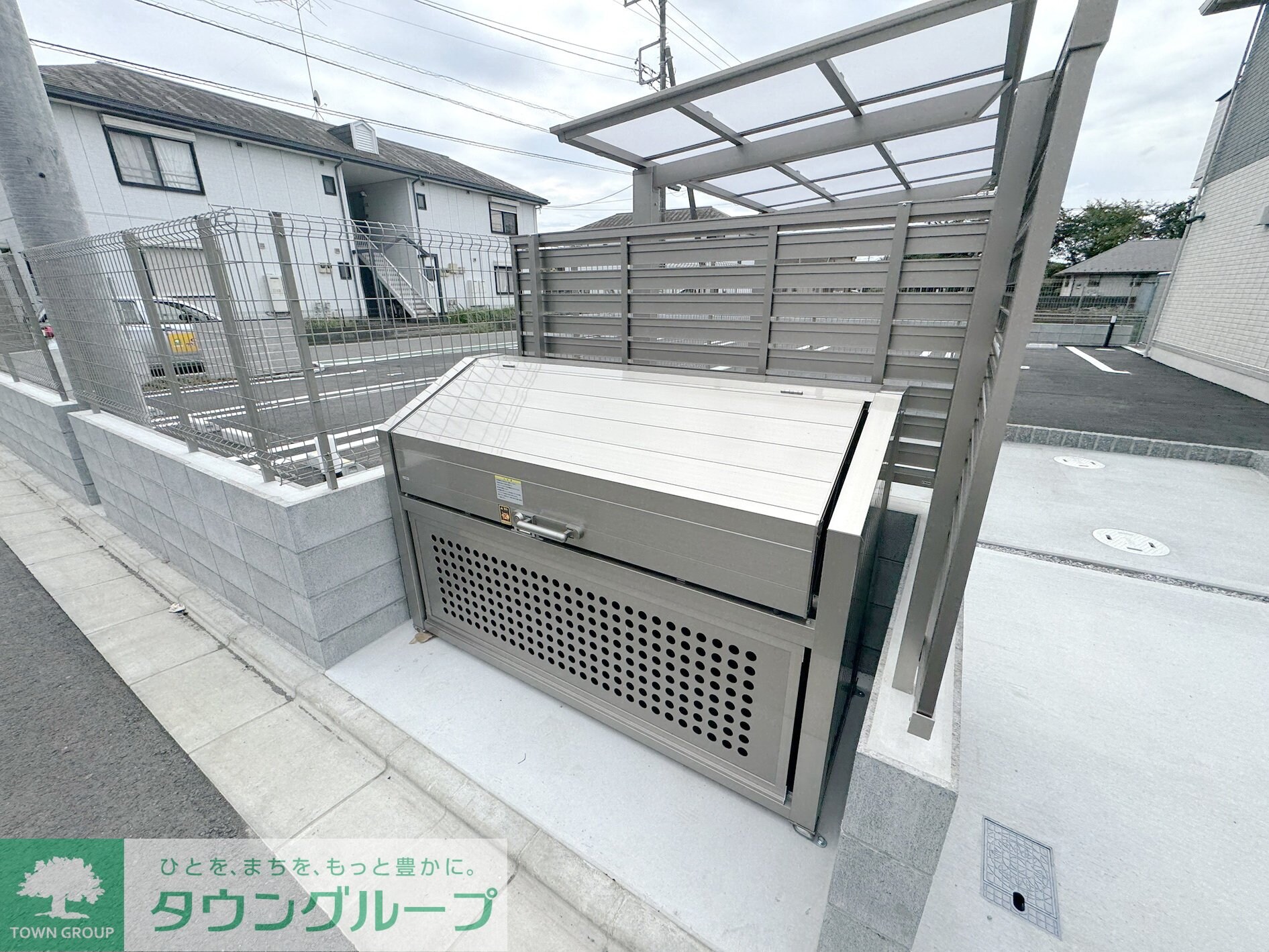 パーシモン グレイスの物件内観写真