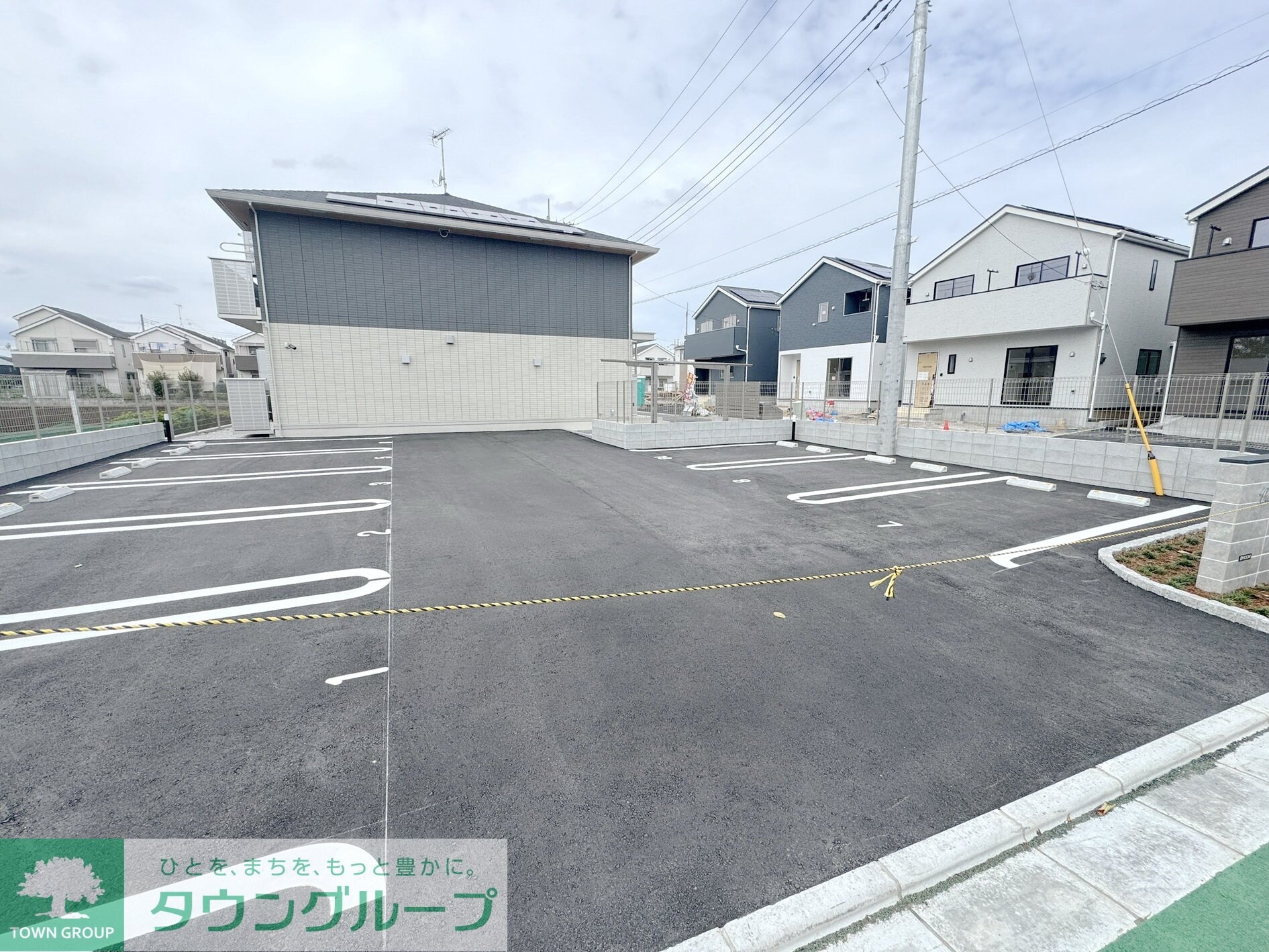 パーシモン グレイスの物件内観写真