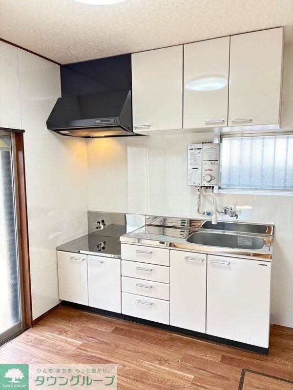 武蔵村山三ツ藤貸家の物件内観写真