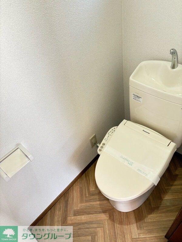 武蔵村山三ツ藤貸家の物件内観写真