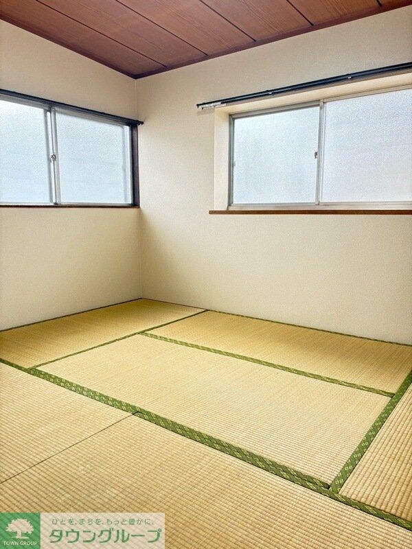 武蔵村山三ツ藤貸家の物件内観写真