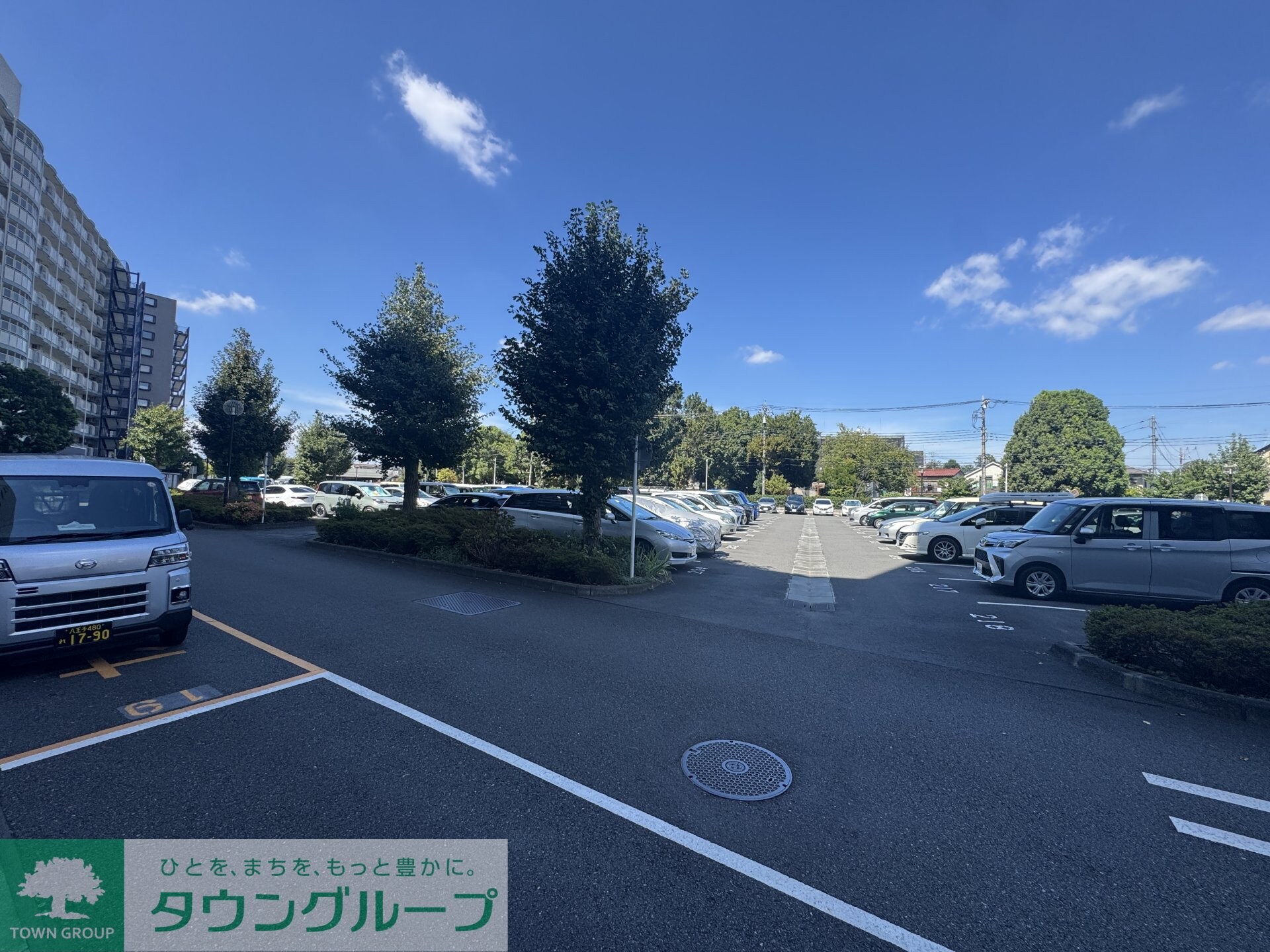 西武拝島ハイツ1号棟の物件内観写真