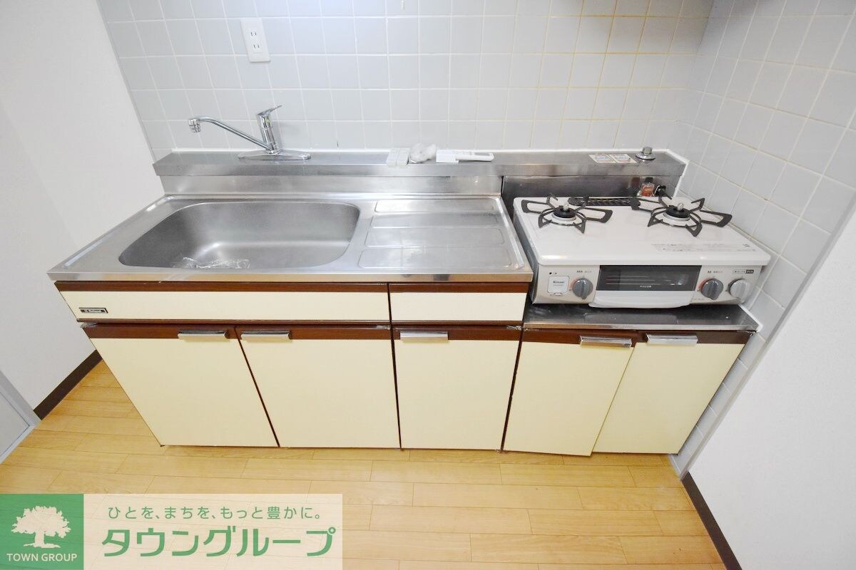 カーサハシモトの物件内観写真