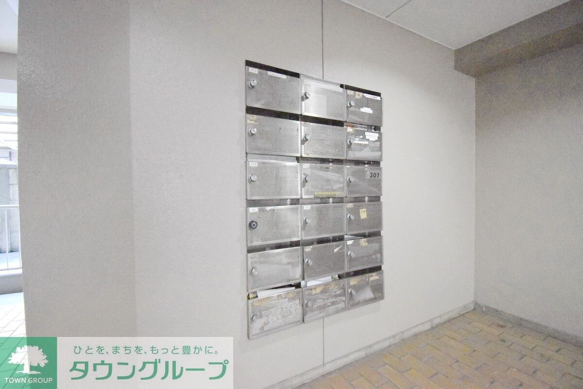 カーサハシモトの物件内観写真