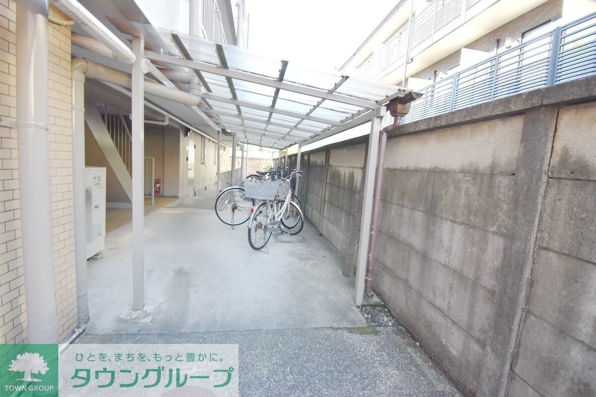 カーサハシモトの物件内観写真