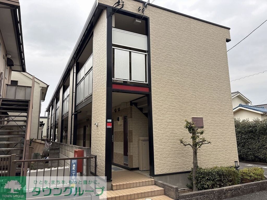 レオパレスPINOの物件内観写真