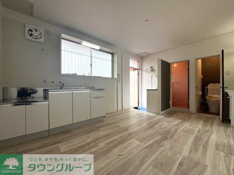 三晴マンションの物件内観写真