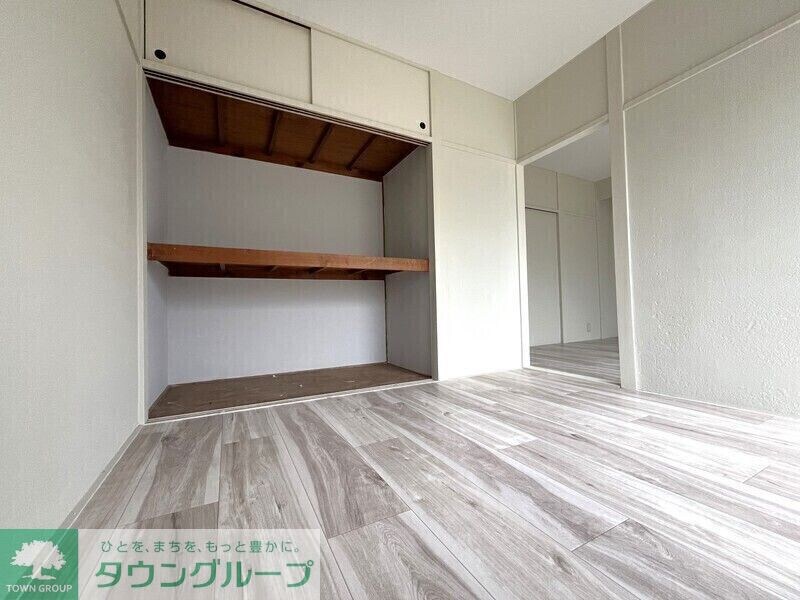 三晴マンションの物件内観写真