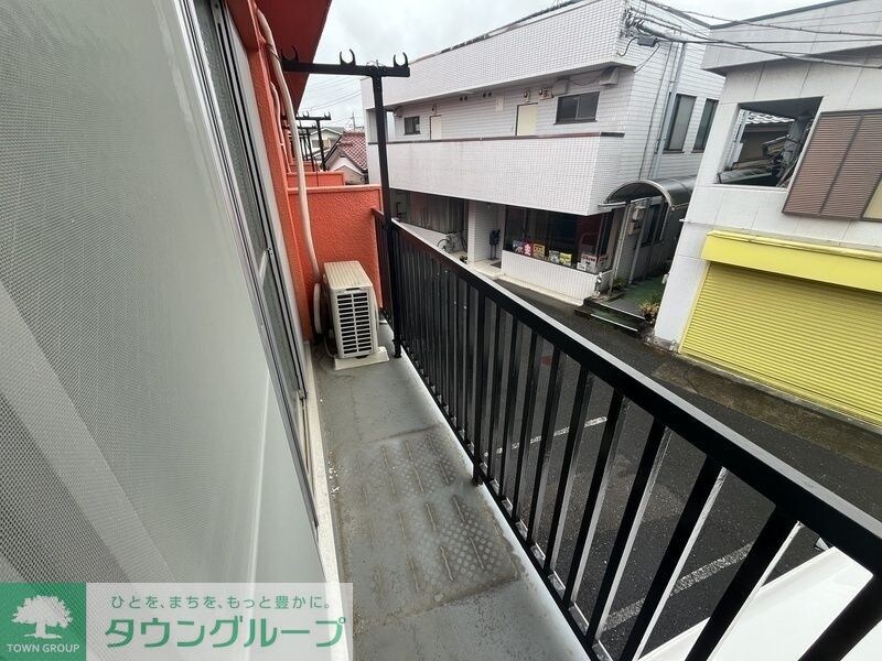 三晴マンションの物件内観写真