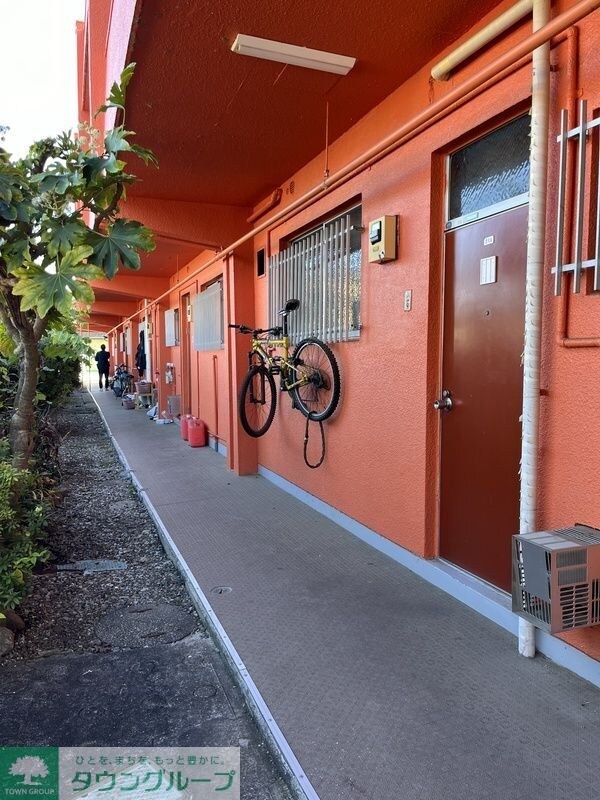 三晴マンションの物件内観写真